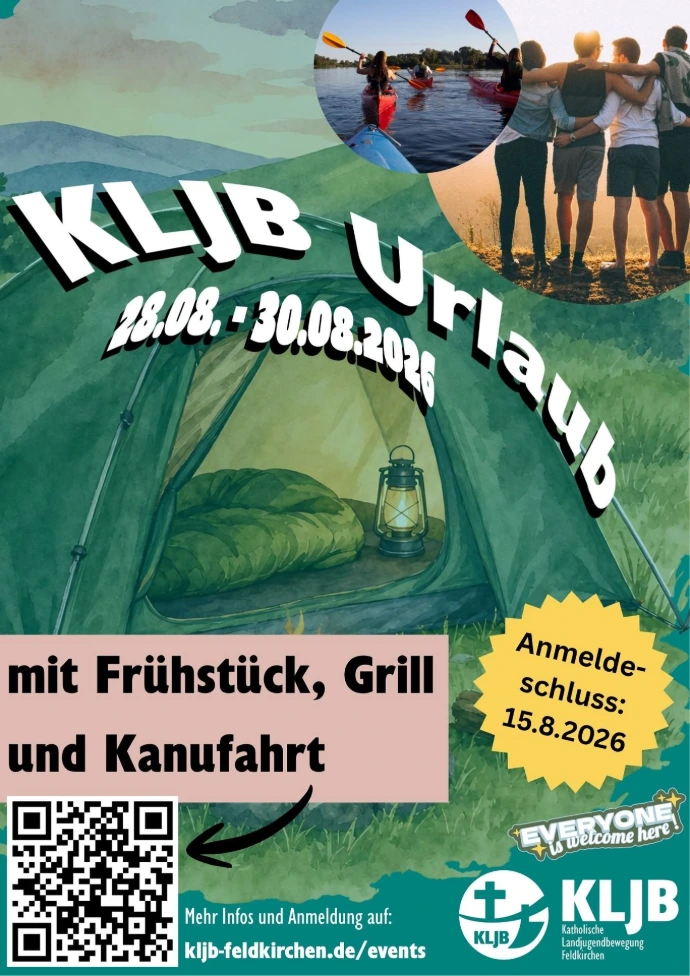 Poster vom event 